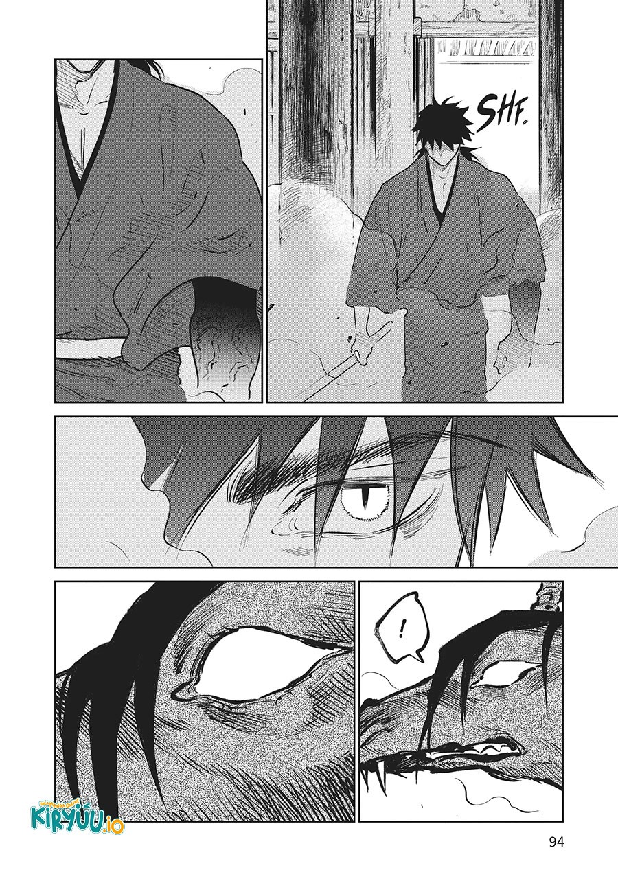 Kijin Gentoushou Chapter 17 Bahasa Indonesia