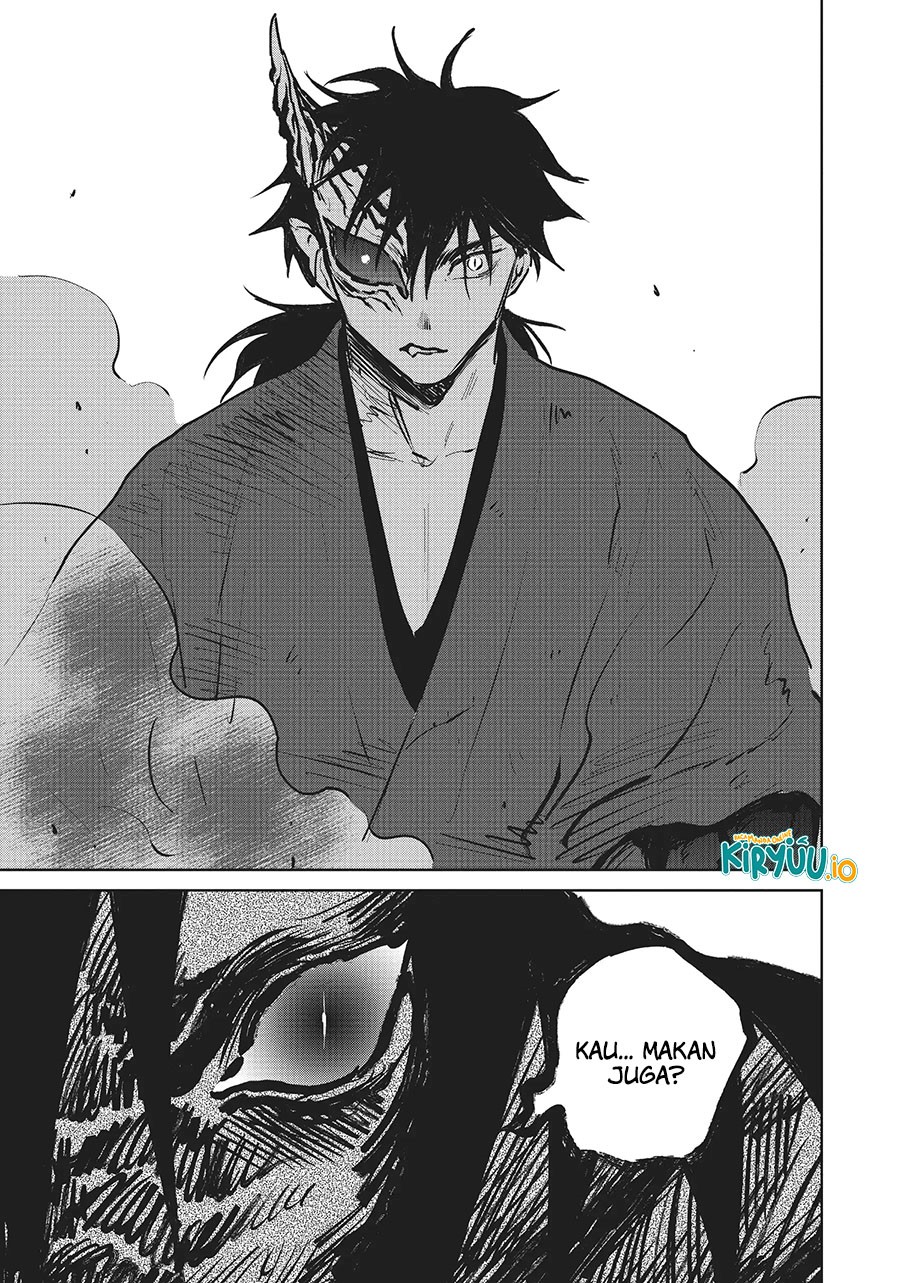 Kijin Gentoushou Chapter 17 Bahasa Indonesia