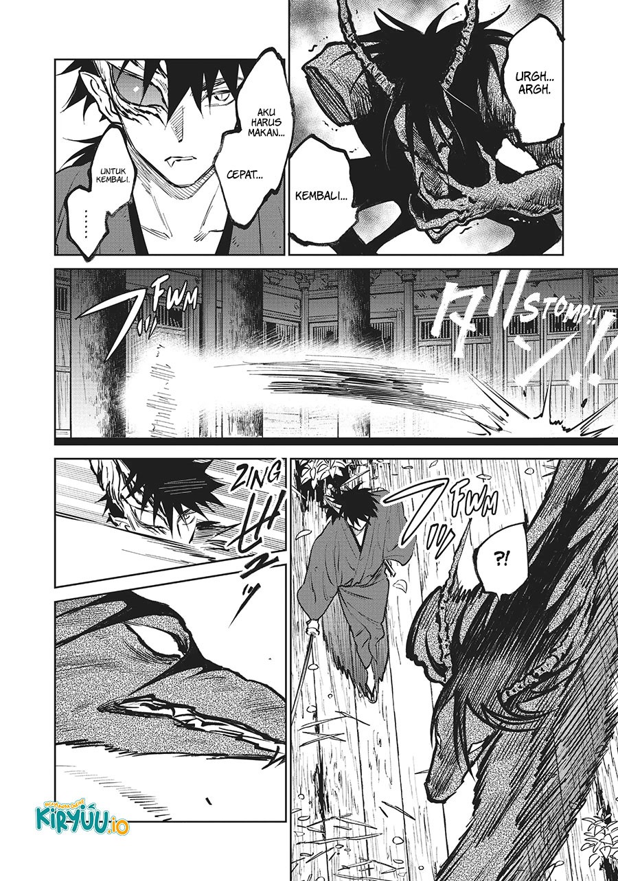 Kijin Gentoushou Chapter 17 Bahasa Indonesia