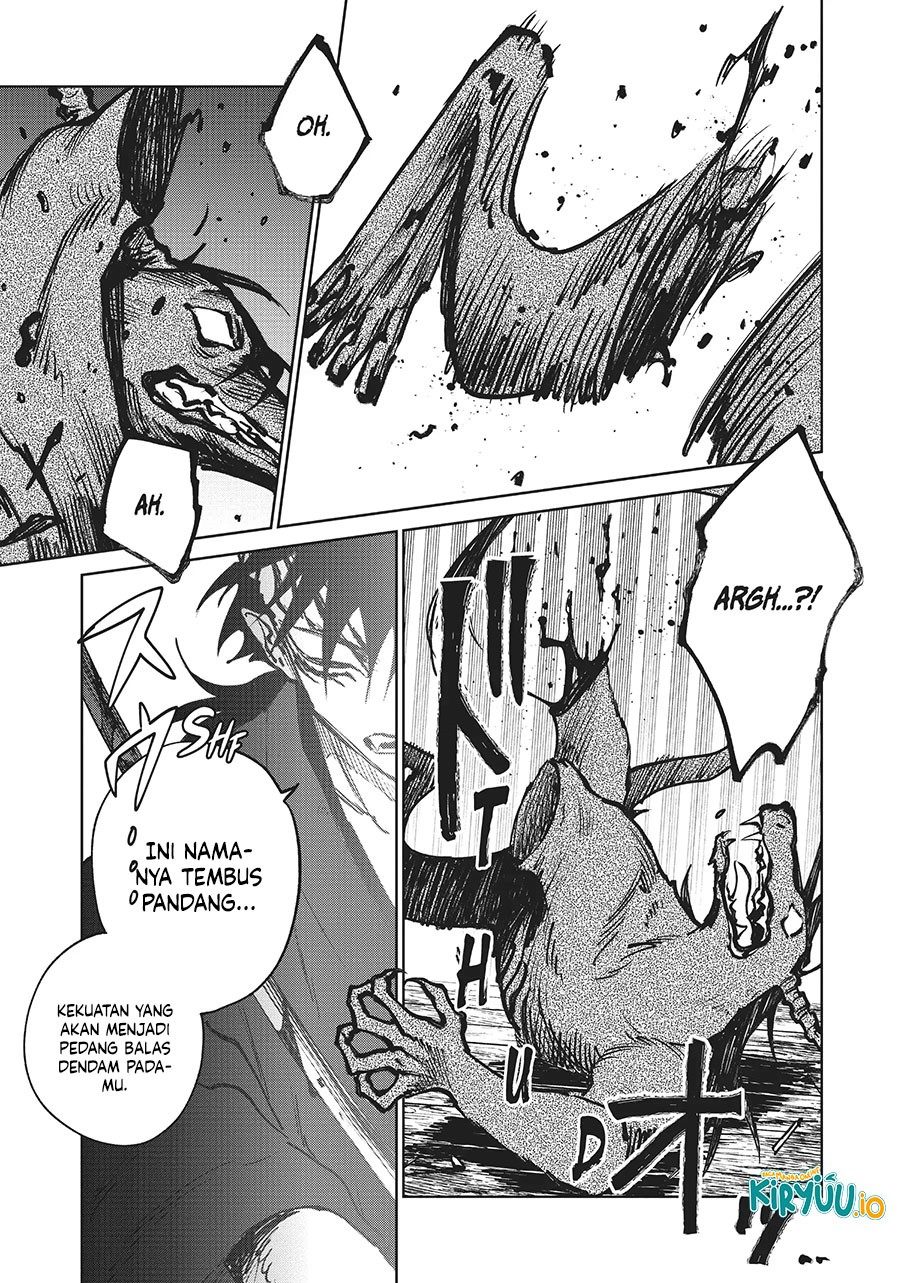 Kijin Gentoushou Chapter 17 Bahasa Indonesia