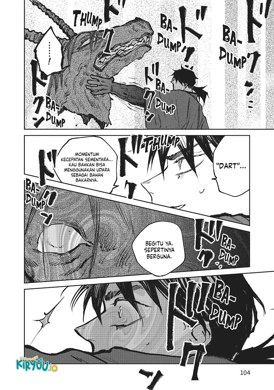 Kijin Gentoushou Chapter 17 Bahasa Indonesia