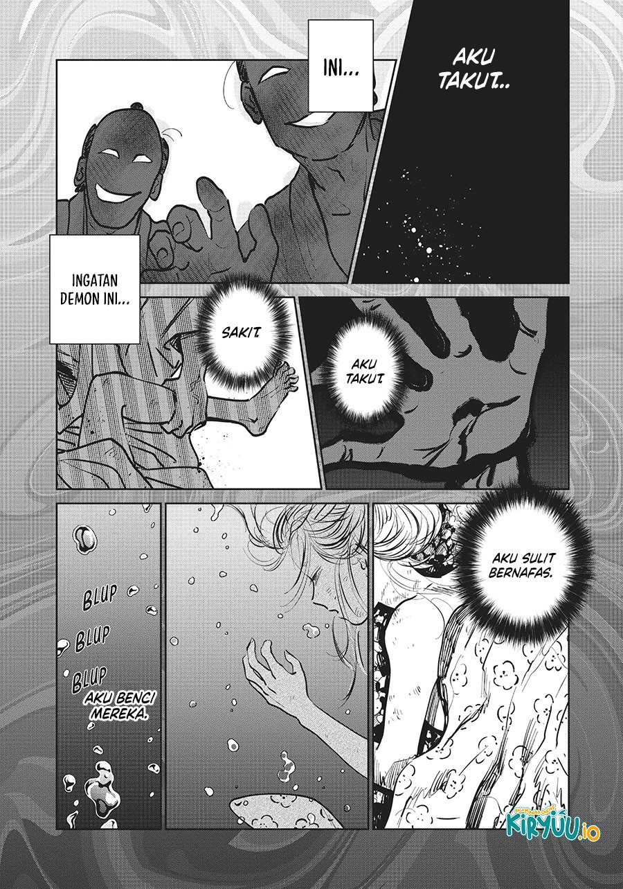Kijin Gentoushou Chapter 17 Bahasa Indonesia