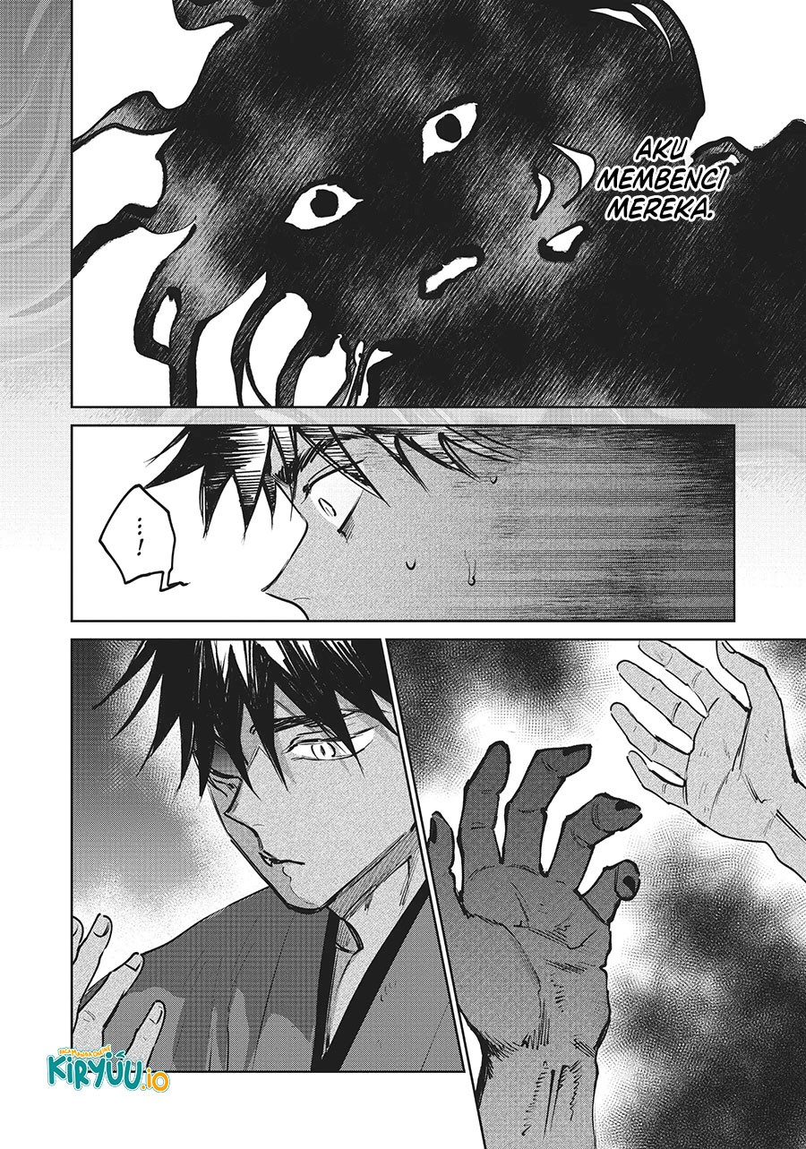 Kijin Gentoushou Chapter 17 Bahasa Indonesia