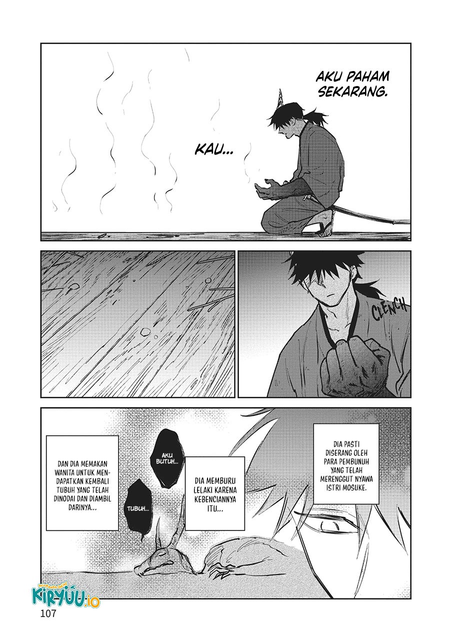 Kijin Gentoushou Chapter 17 Bahasa Indonesia