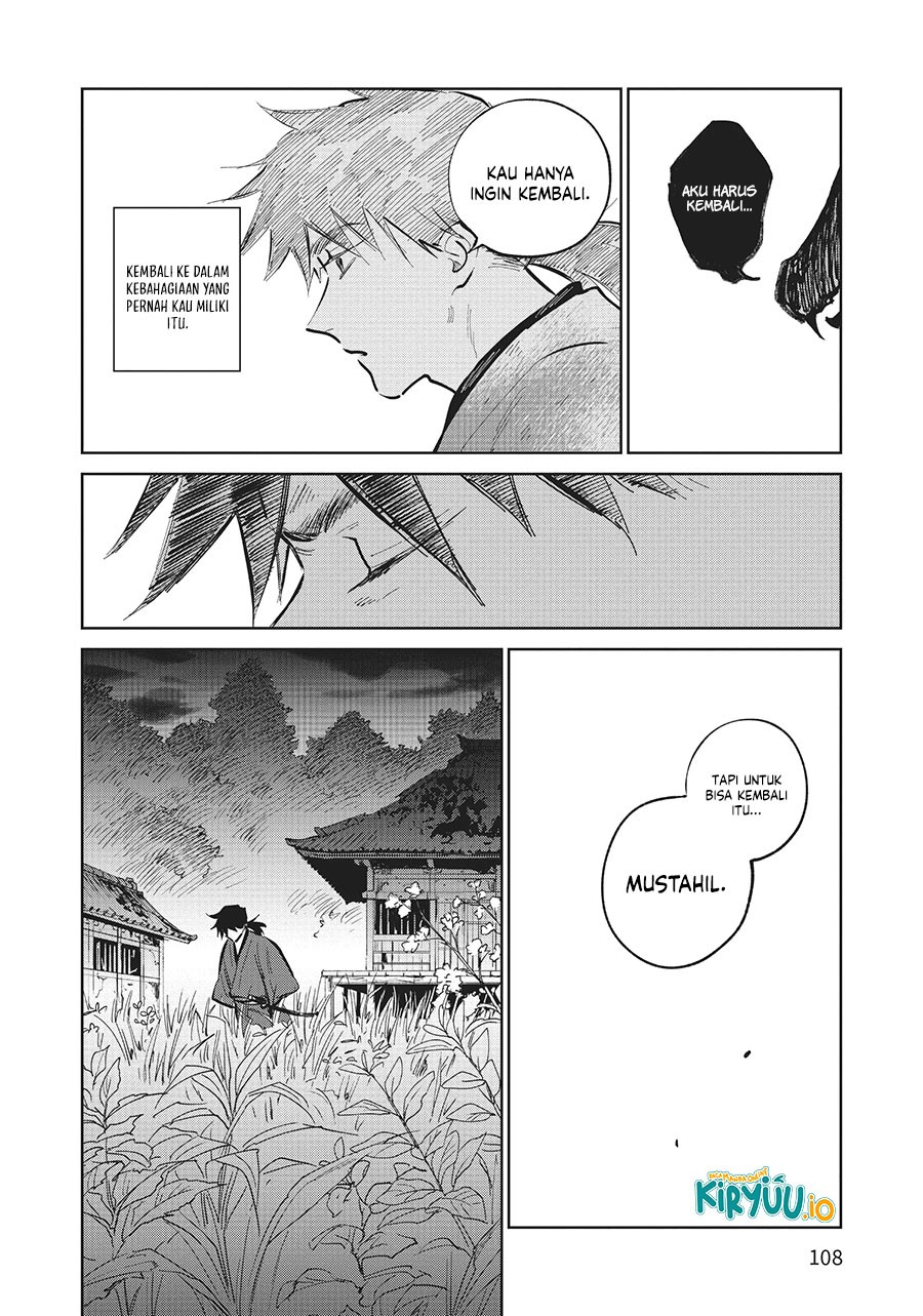 Kijin Gentoushou Chapter 17 Bahasa Indonesia