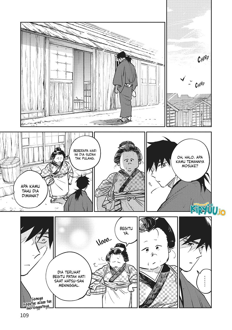 Kijin Gentoushou Chapter 17 Bahasa Indonesia