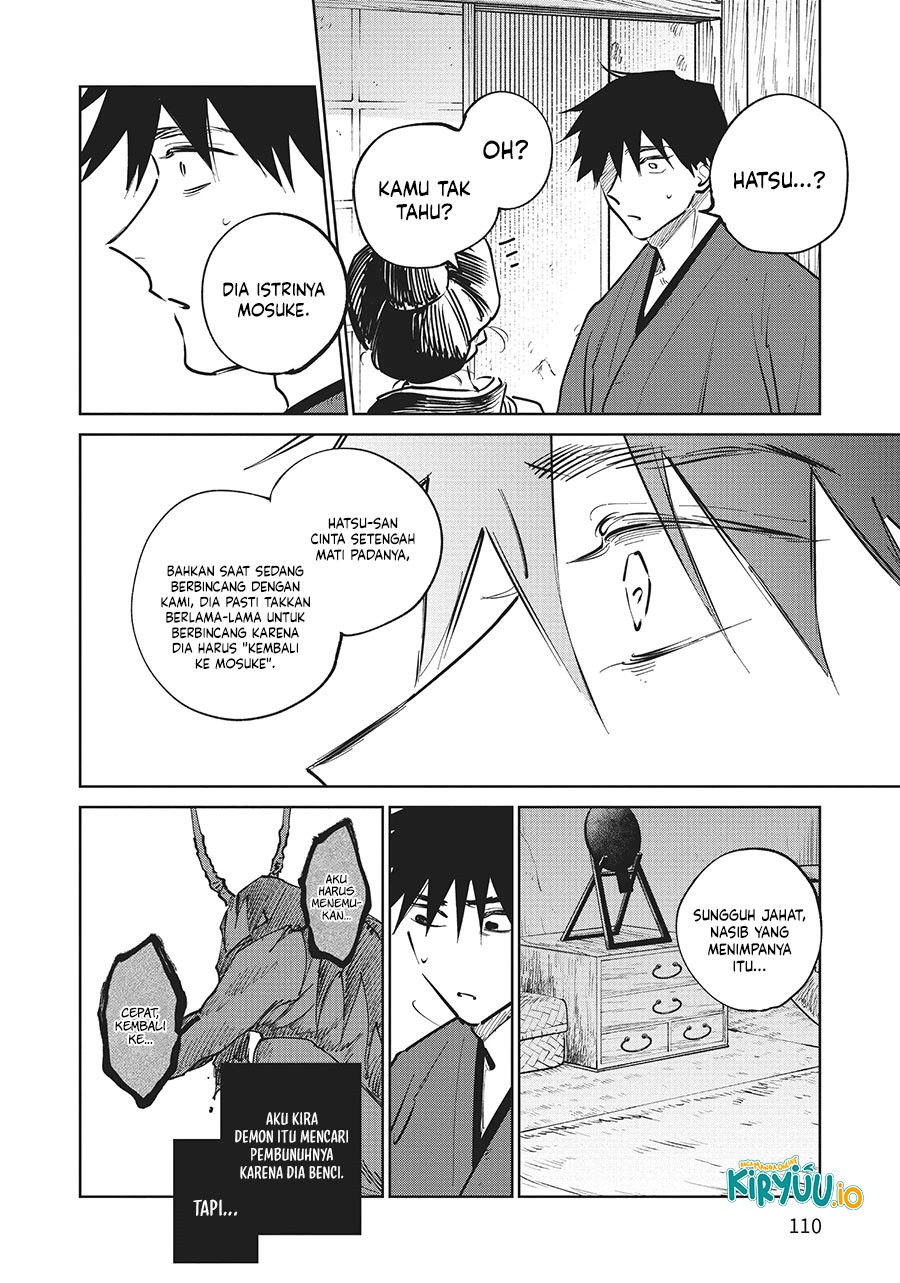 Kijin Gentoushou Chapter 17 Bahasa Indonesia