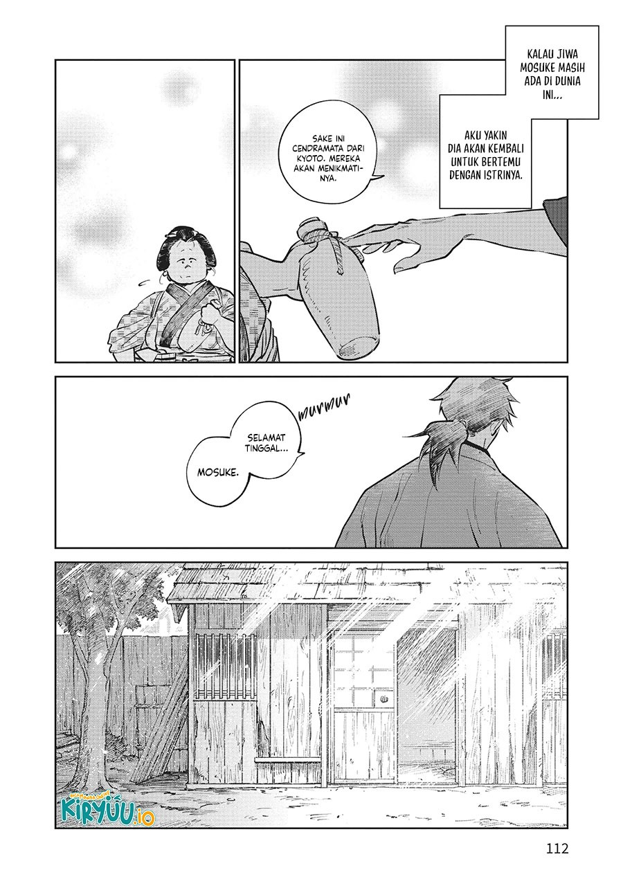 Kijin Gentoushou Chapter 17 Bahasa Indonesia