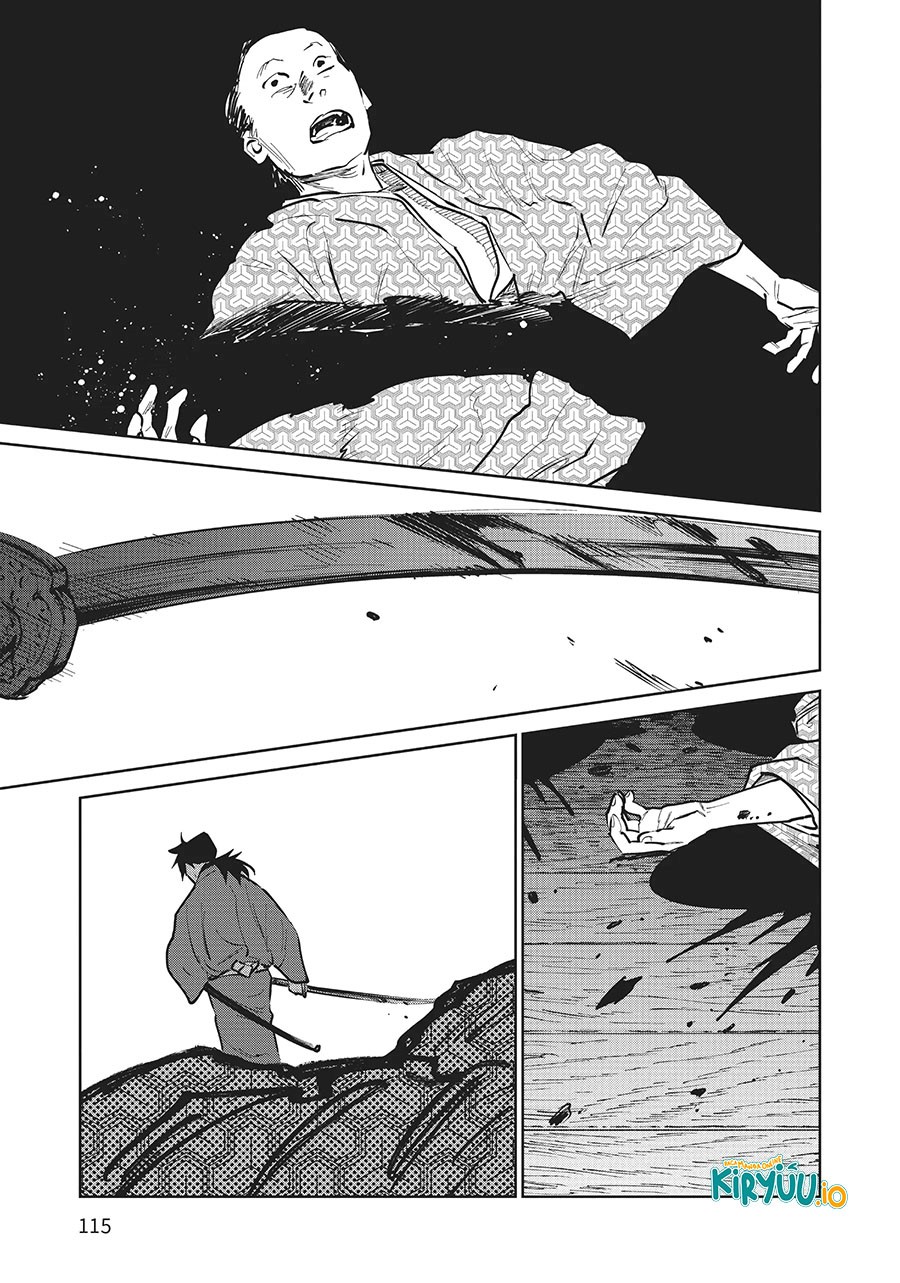 Kijin Gentoushou Chapter 17 Bahasa Indonesia