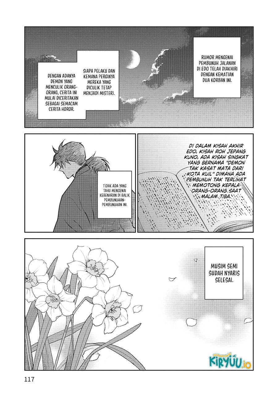 Kijin Gentoushou Chapter 17 Bahasa Indonesia