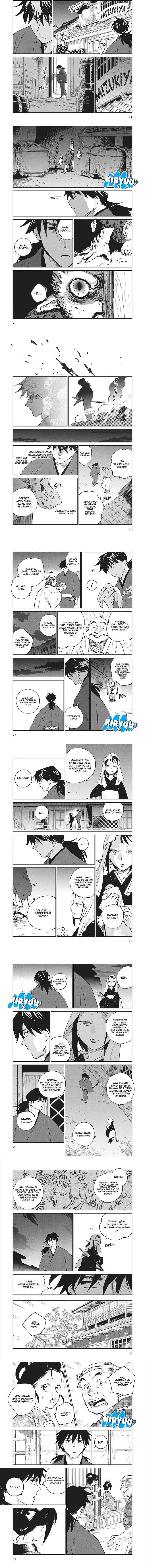 Kijin Gentoushou Chapter 25 Bahasa Indonesia