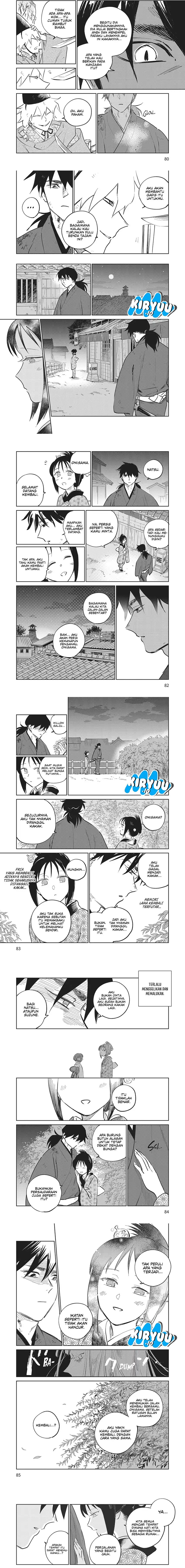 Kijin Gentoushou Chapter 27 Bahasa Indonesia