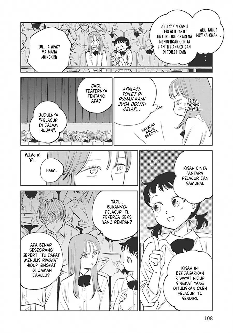 Kijin Gentoushou Chapter 28 Bahasa Indonesia