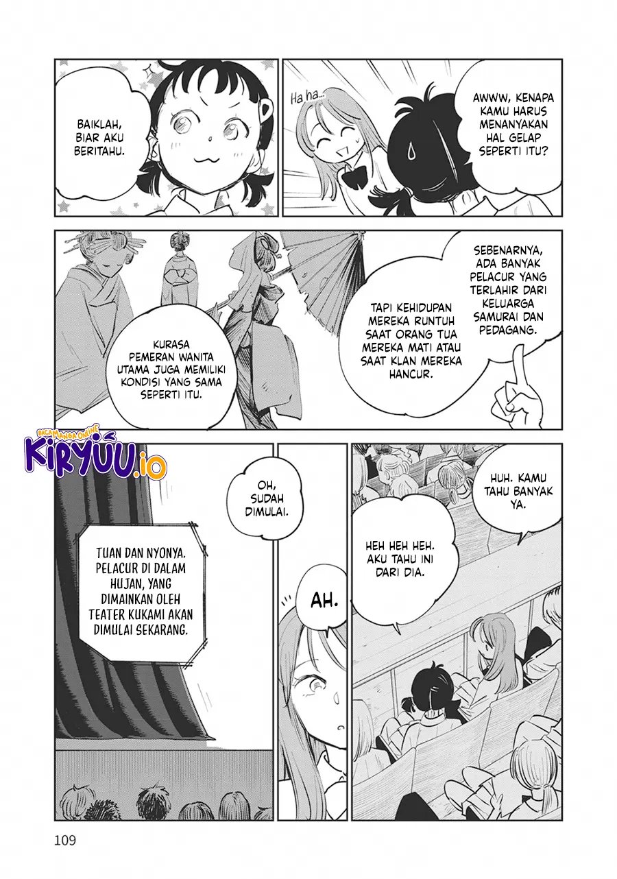 Kijin Gentoushou Chapter 28 Bahasa Indonesia