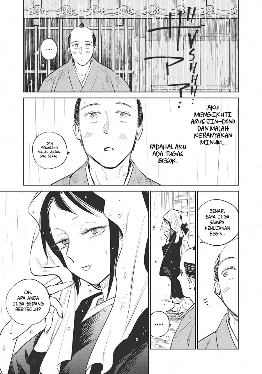 Kijin Gentoushou Chapter 28 Bahasa Indonesia