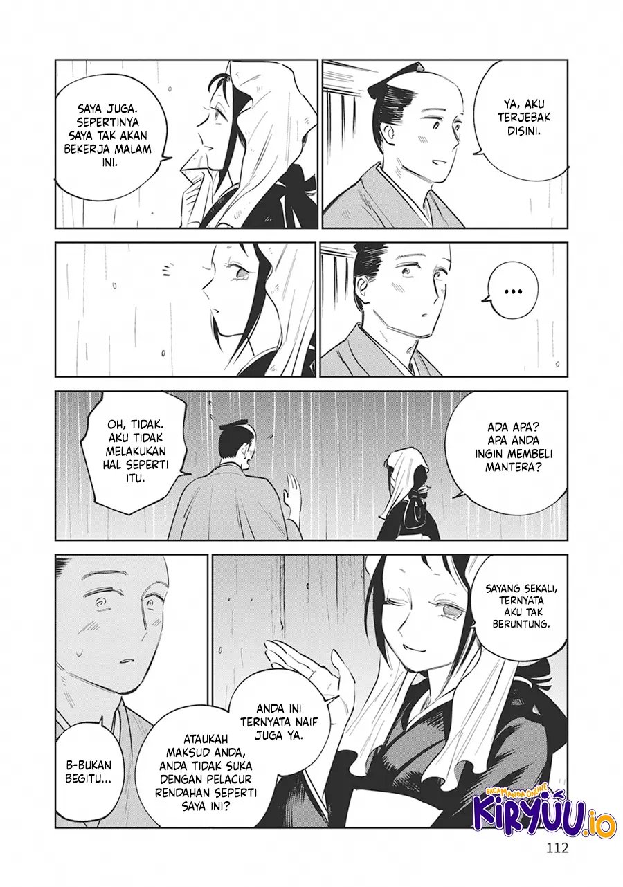 Kijin Gentoushou Chapter 28 Bahasa Indonesia