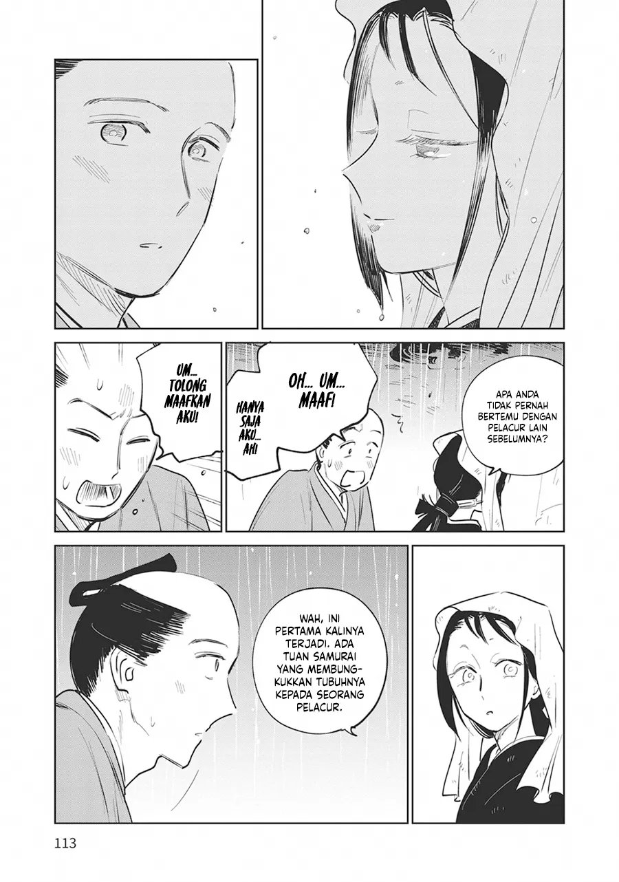 Kijin Gentoushou Chapter 28 Bahasa Indonesia