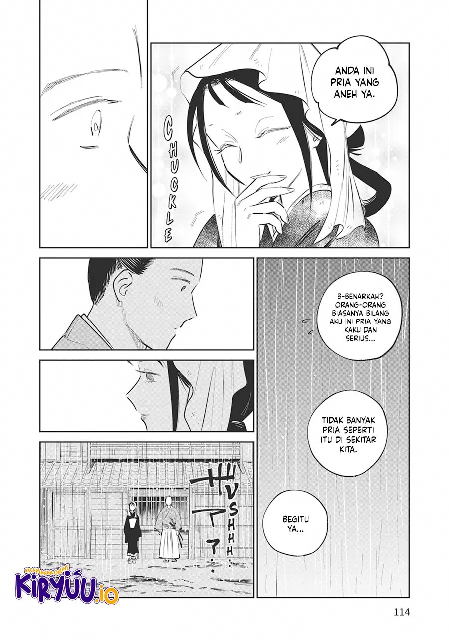 Kijin Gentoushou Chapter 28 Bahasa Indonesia