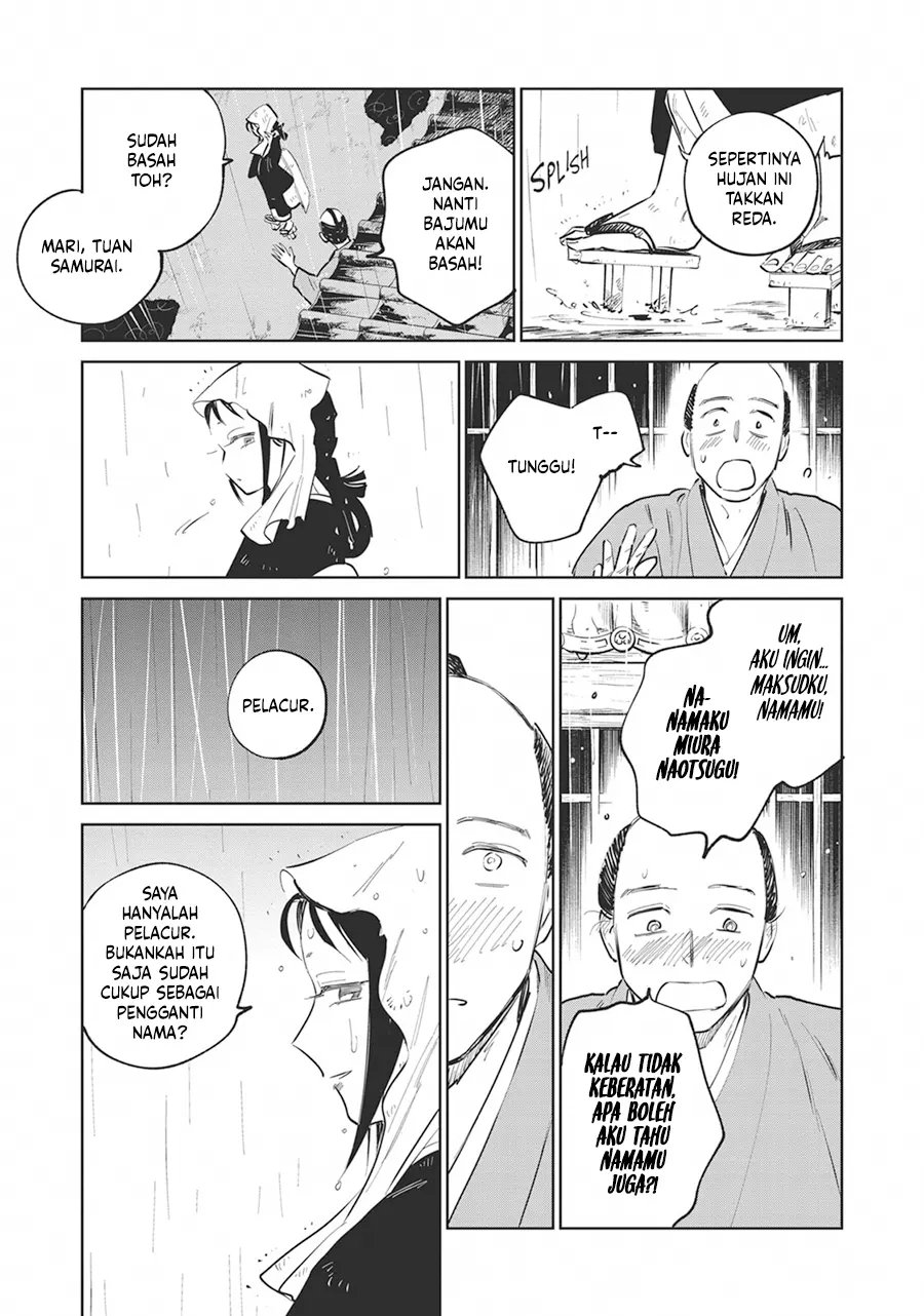Kijin Gentoushou Chapter 28 Bahasa Indonesia