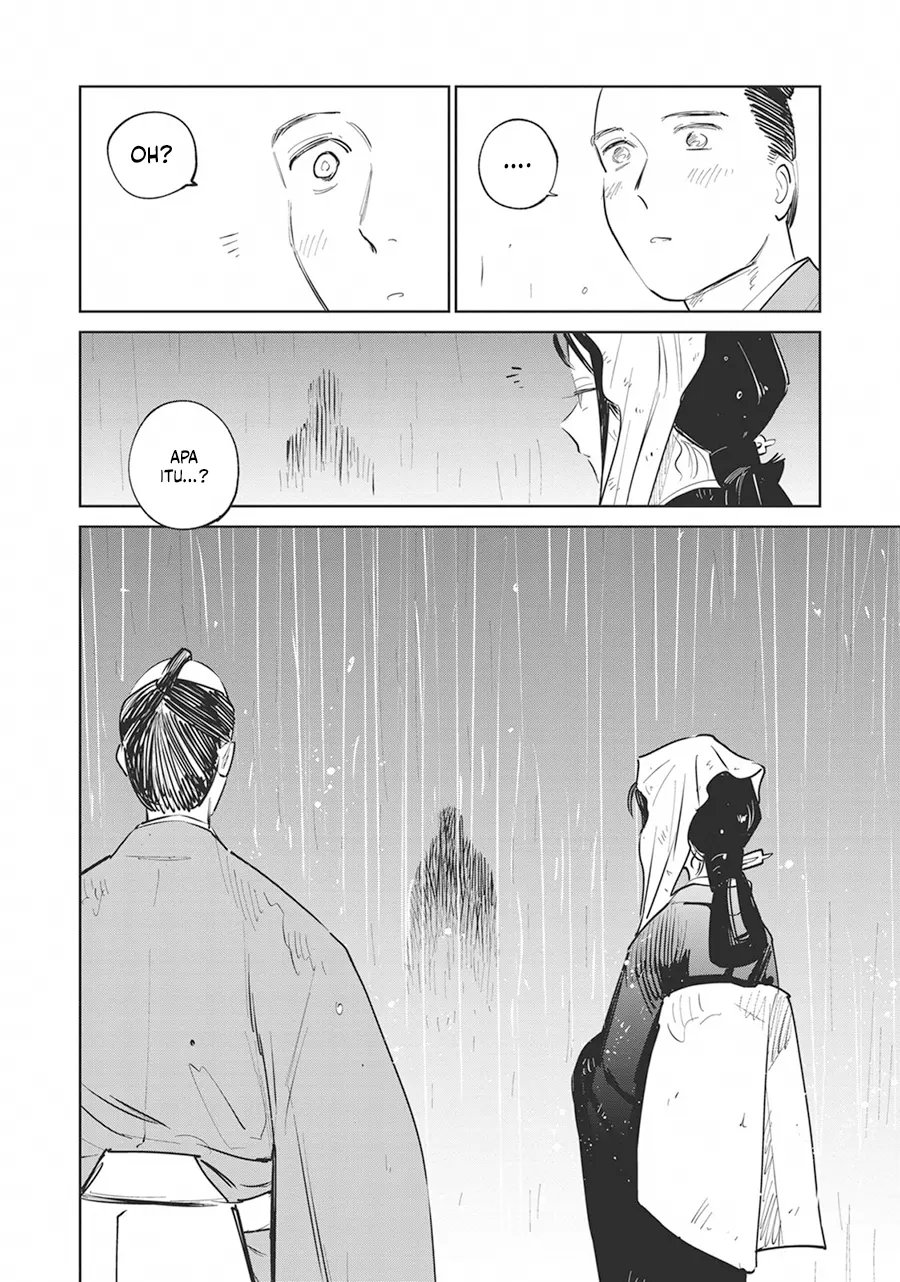 Kijin Gentoushou Chapter 28 Bahasa Indonesia