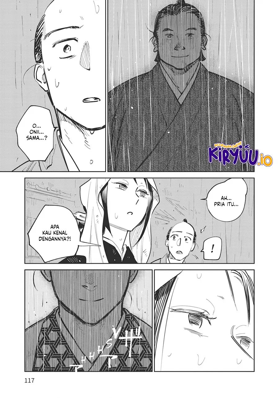 Kijin Gentoushou Chapter 28 Bahasa Indonesia