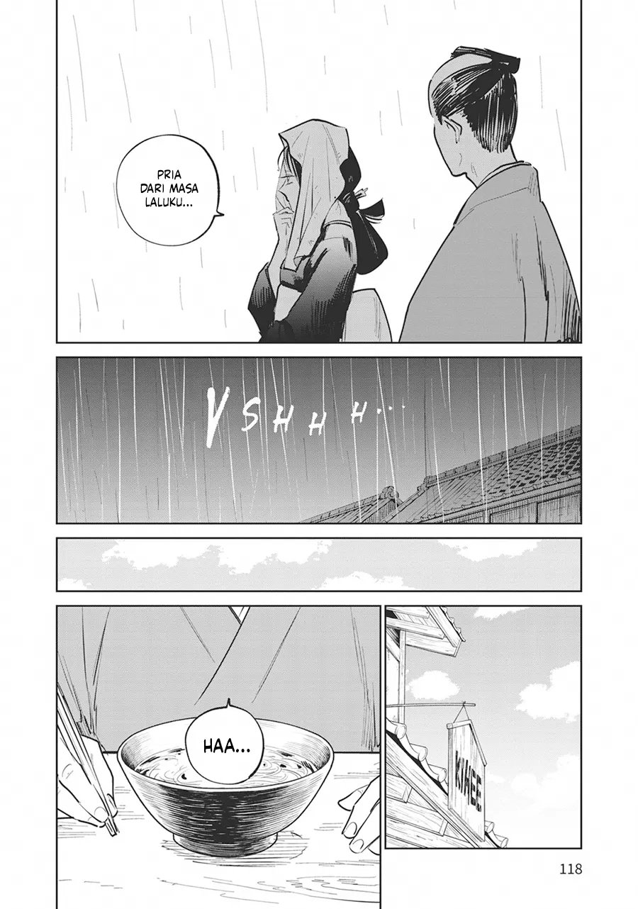 Kijin Gentoushou Chapter 28 Bahasa Indonesia