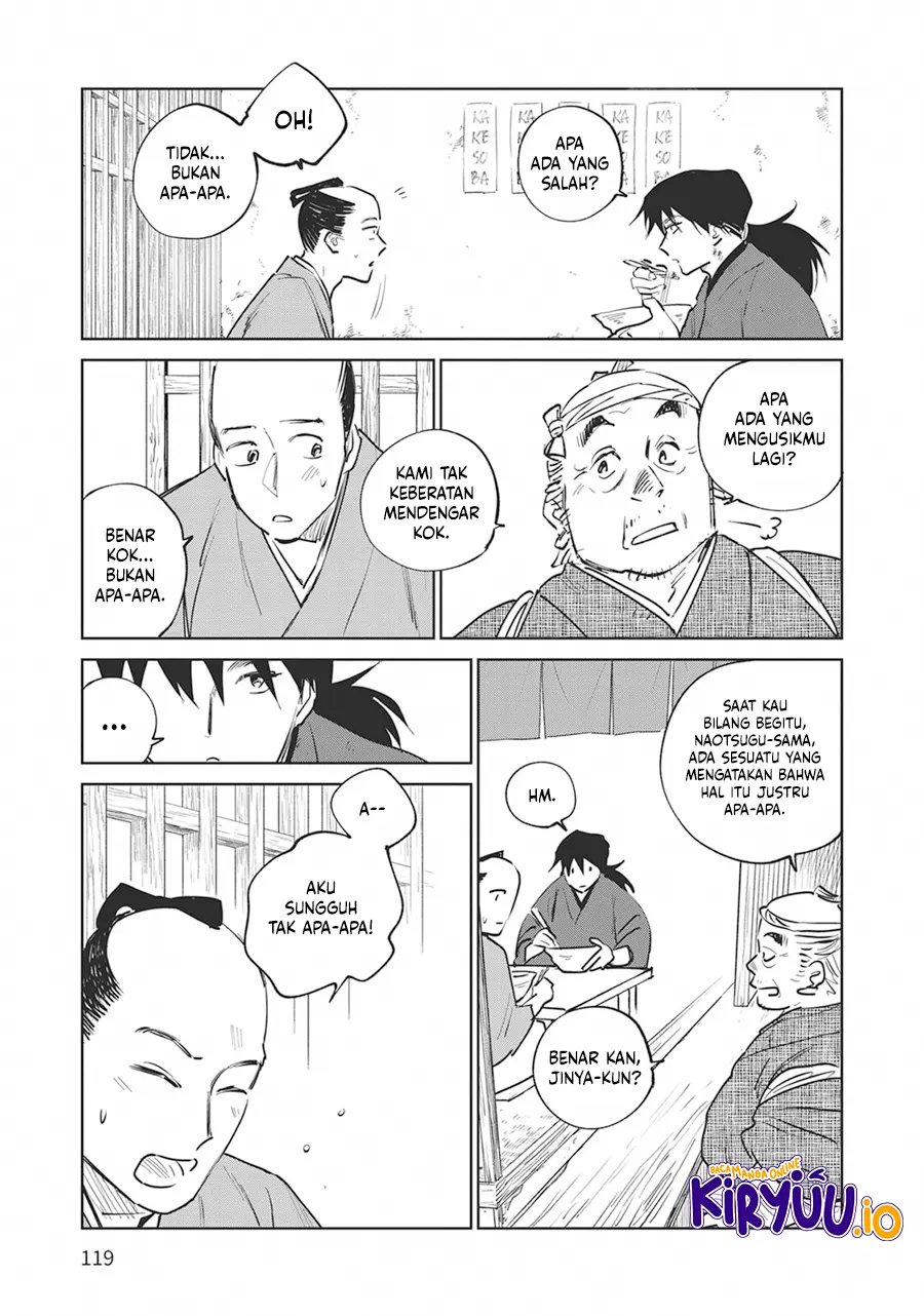 Kijin Gentoushou Chapter 28 Bahasa Indonesia