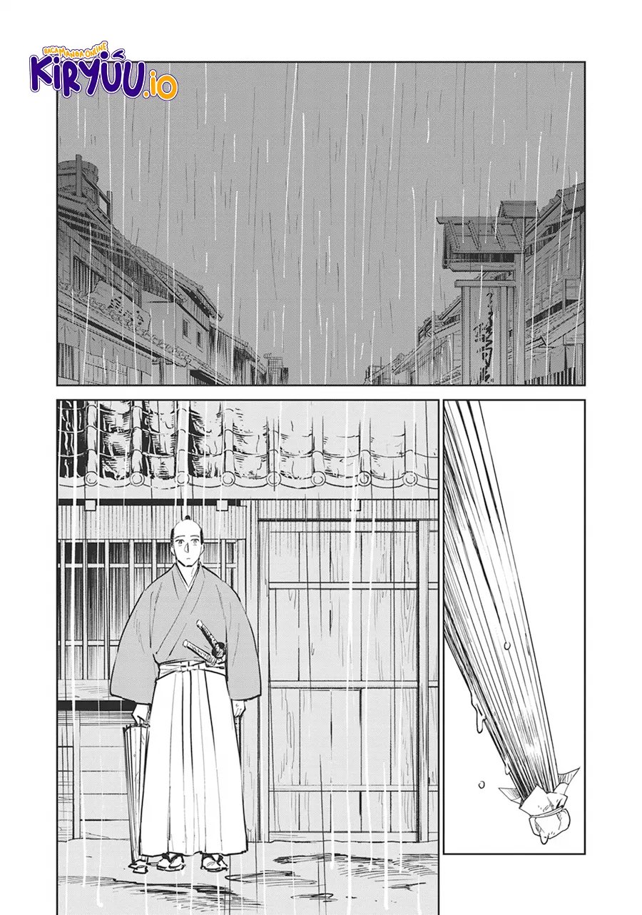 Kijin Gentoushou Chapter 28 Bahasa Indonesia