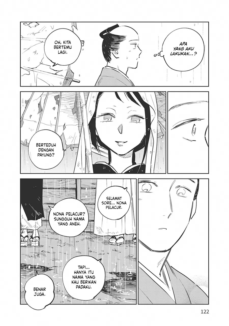 Kijin Gentoushou Chapter 28 Bahasa Indonesia