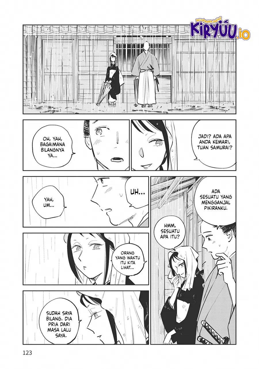 Kijin Gentoushou Chapter 28 Bahasa Indonesia