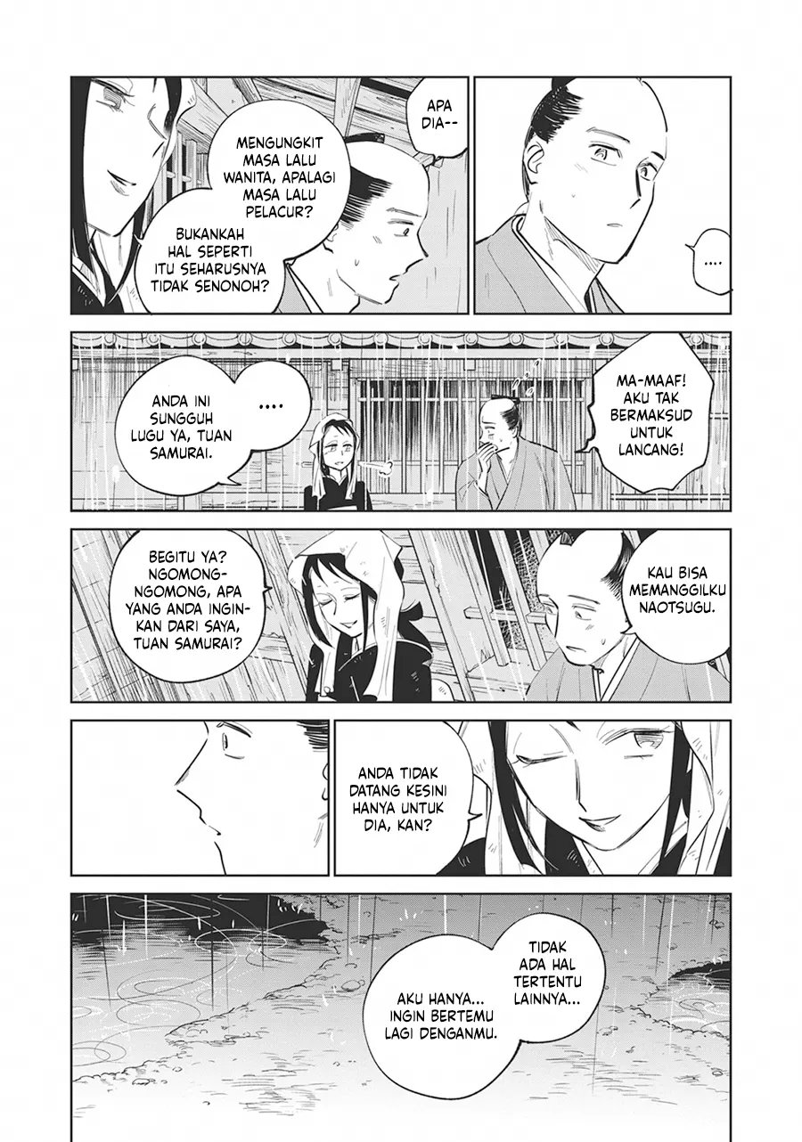 Kijin Gentoushou Chapter 28 Bahasa Indonesia
