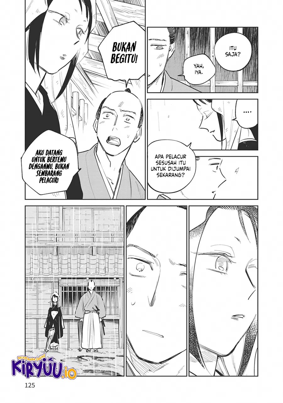 Kijin Gentoushou Chapter 28 Bahasa Indonesia