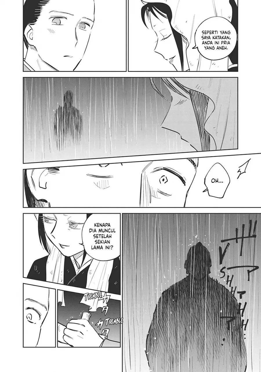 Kijin Gentoushou Chapter 28 Bahasa Indonesia