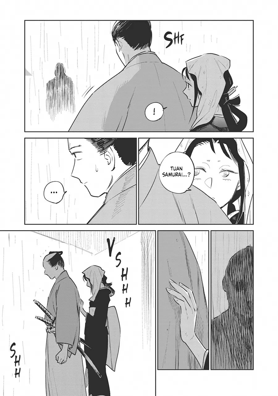 Kijin Gentoushou Chapter 28 Bahasa Indonesia