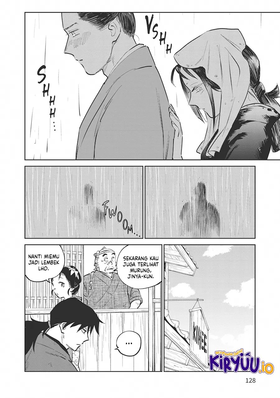 Kijin Gentoushou Chapter 28 Bahasa Indonesia