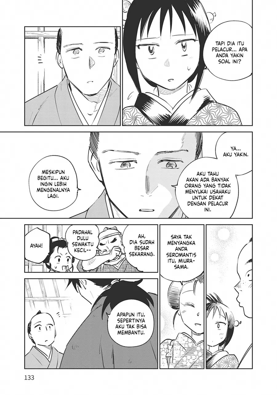 Kijin Gentoushou Chapter 28 Bahasa Indonesia