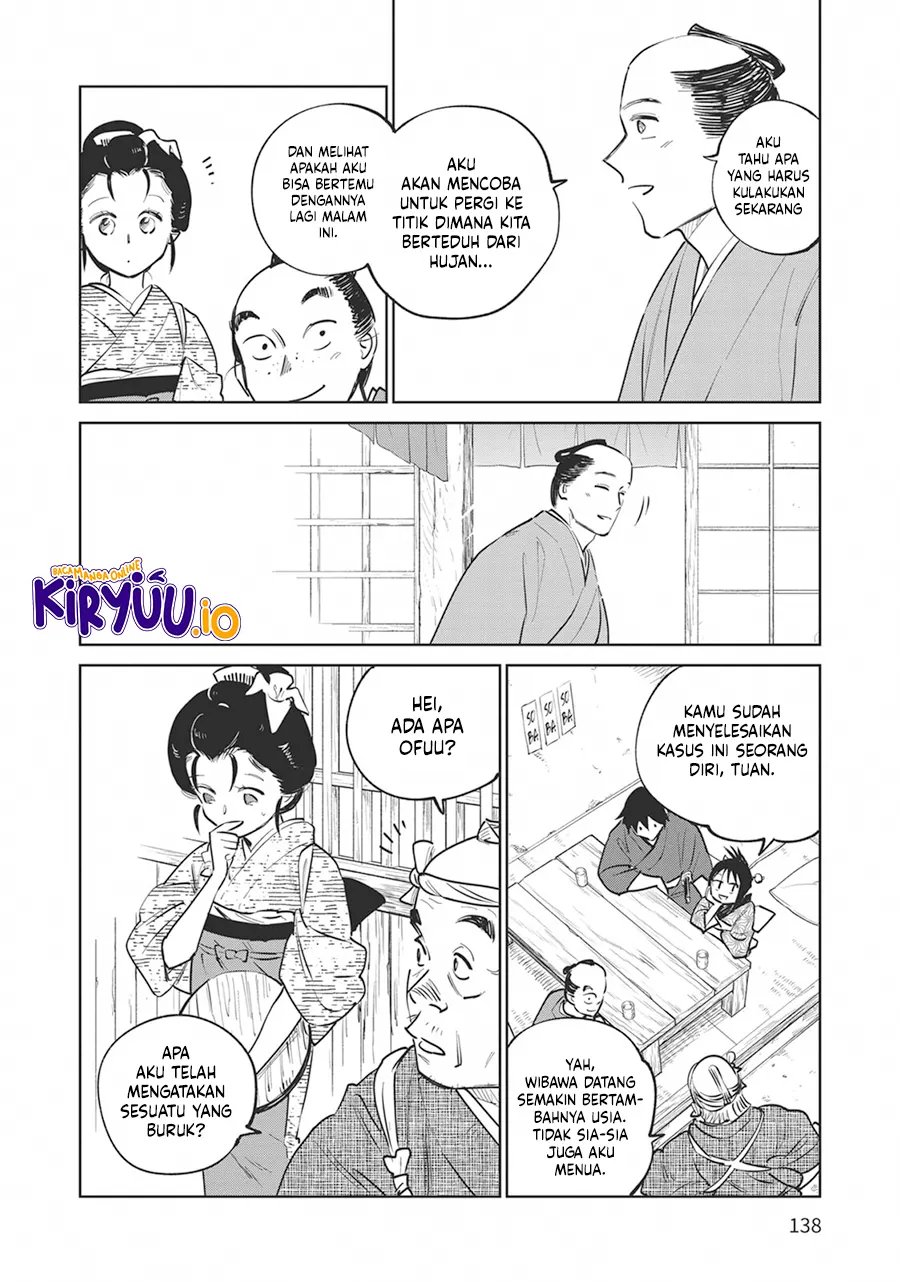 Kijin Gentoushou Chapter 28 Bahasa Indonesia