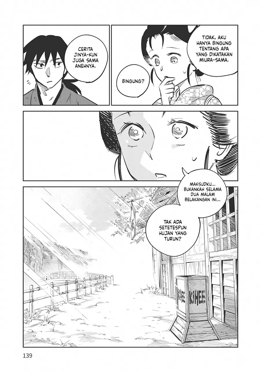 Kijin Gentoushou Chapter 28 Bahasa Indonesia