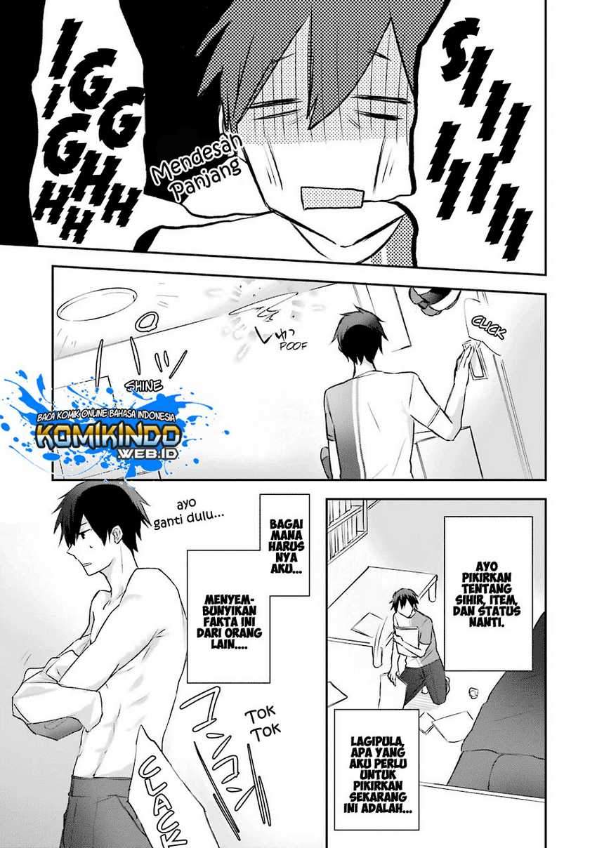 Kikanshita Yuusha no Gojitsudan chapter 2