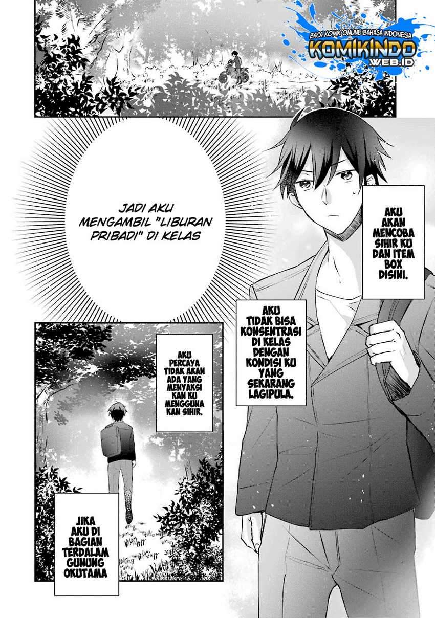 Kikanshita Yuusha no Gojitsudan chapter 2