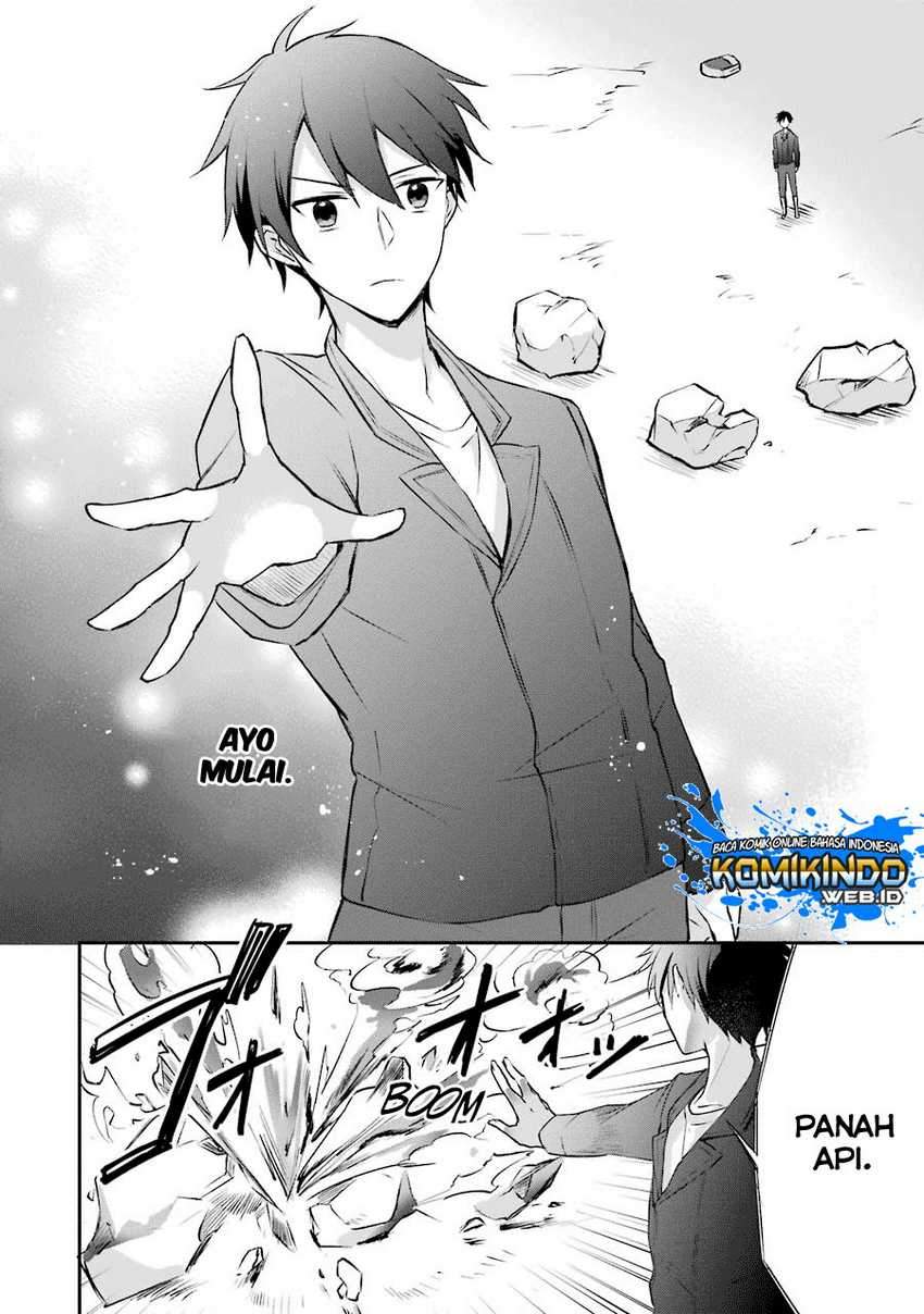 Kikanshita Yuusha no Gojitsudan chapter 2