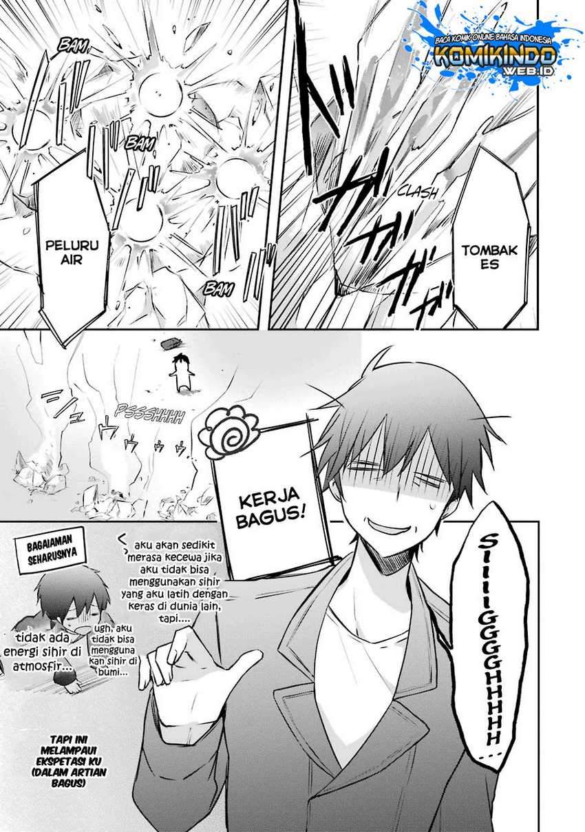 Kikanshita Yuusha no Gojitsudan chapter 2