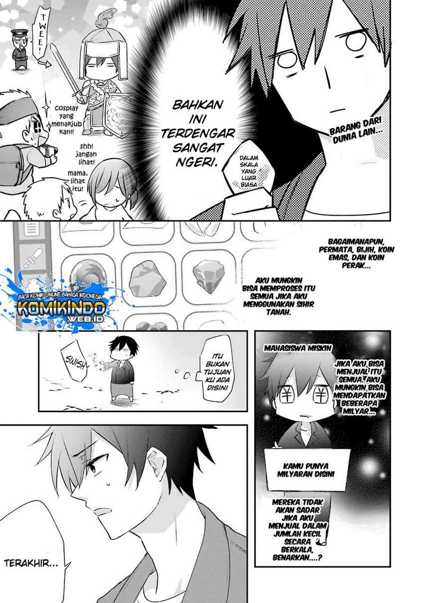 Kikanshita Yuusha no Gojitsudan chapter 2