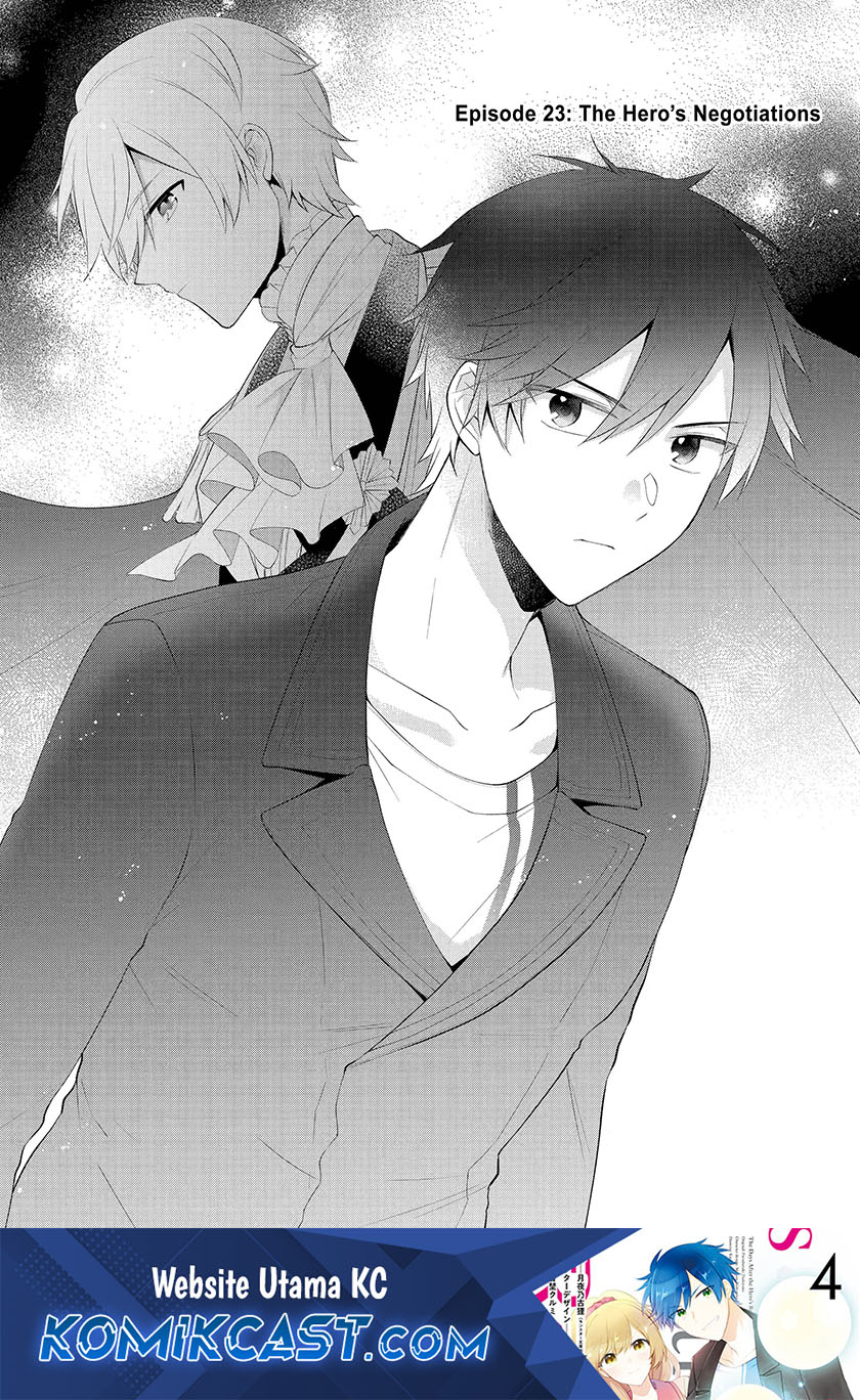 Dilarang COPAS - situs resmi www.mangacanblog.com - Komik kikanshita yuusha no gojitsudan 023 - chapter 23 24 Indonesia kikanshita yuusha no gojitsudan 023 - chapter 23 Terbaru 1|Baca Manga Komik Indonesia|Mangacan