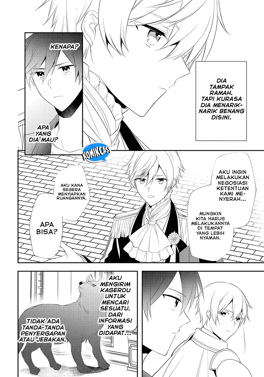 Dilarang COPAS - situs resmi www.mangacanblog.com - Komik kikanshita yuusha no gojitsudan 023 - chapter 23 24 Indonesia kikanshita yuusha no gojitsudan 023 - chapter 23 Terbaru 10|Baca Manga Komik Indonesia|Mangacan
