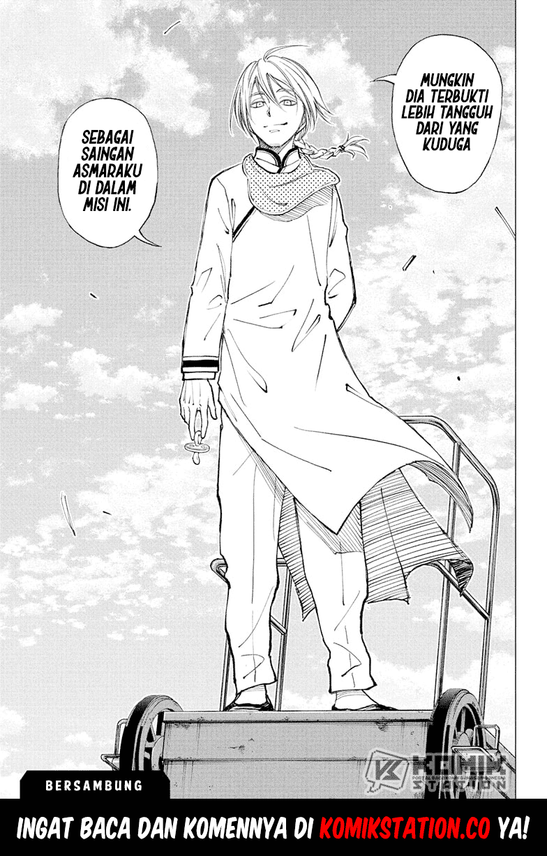 Kill Blue chapter 7