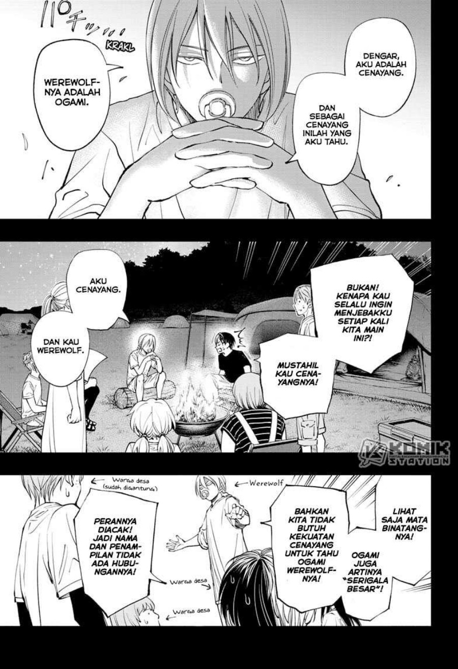 Kill Blue Chapter 73 Bahasa Indonesia