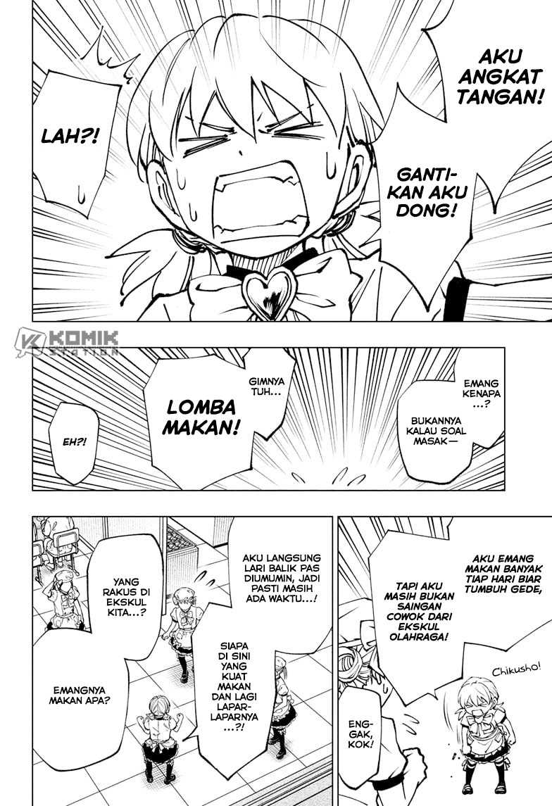 Kill Blue chapter 80