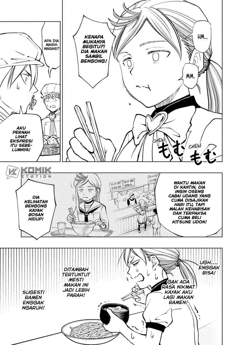 Kill Blue Chapter 81 Bahasa Indonesia