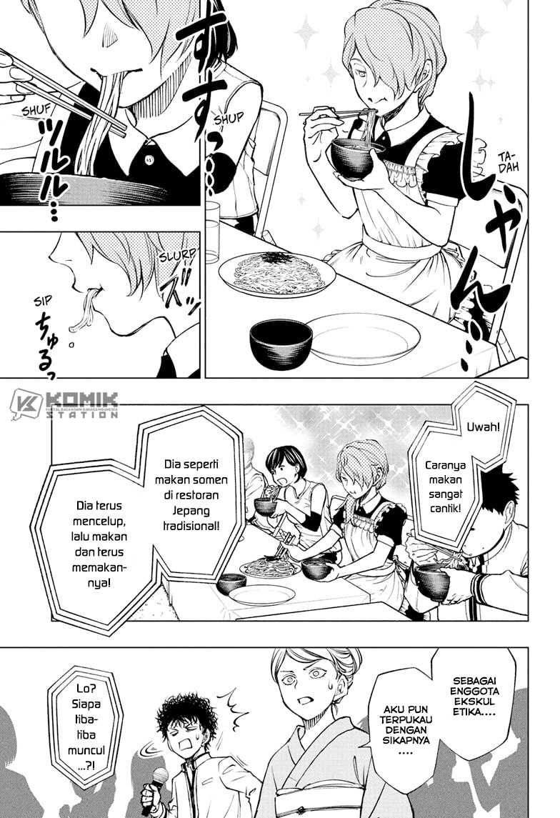 Kill Blue Chapter 81 Bahasa Indonesia